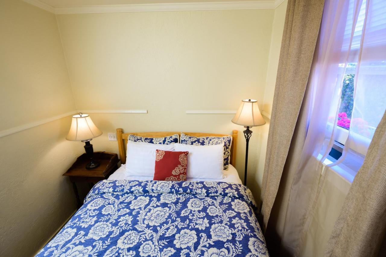 Marina Motel San Francisco Dış mekan fotoğraf