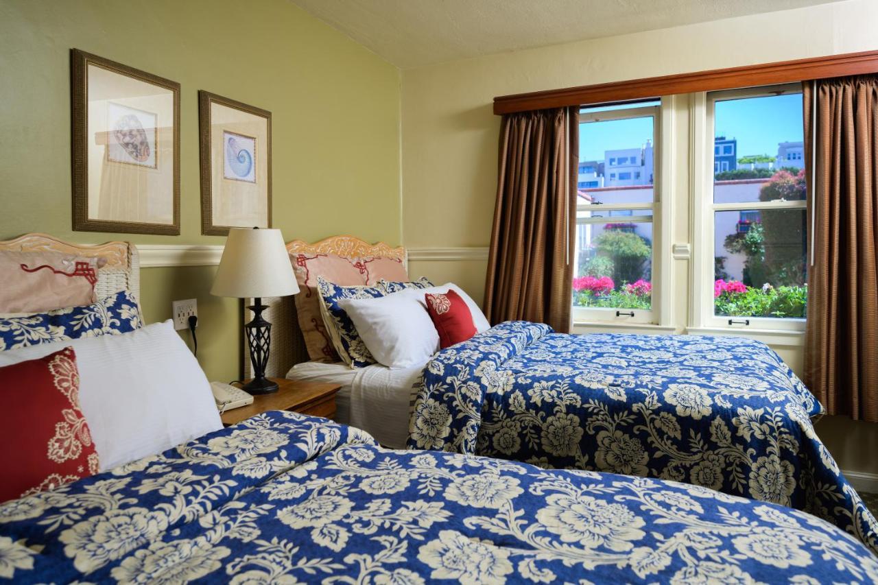 Marina Motel San Francisco Dış mekan fotoğraf