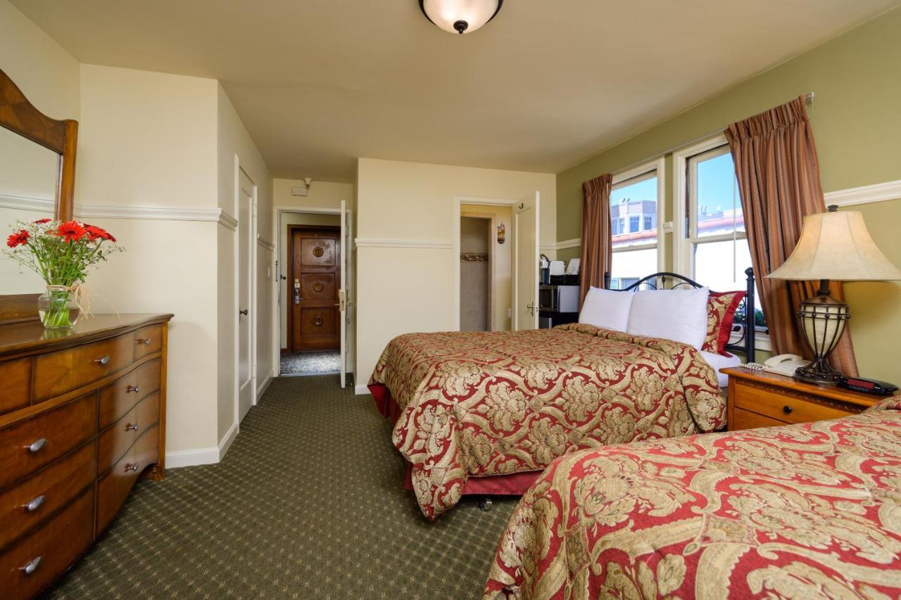 Marina Motel San Francisco Dış mekan fotoğraf