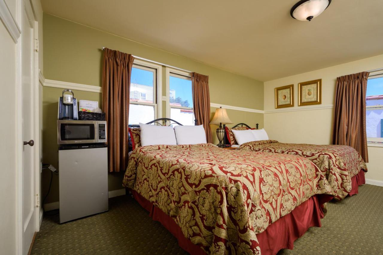 Marina Motel San Francisco Dış mekan fotoğraf