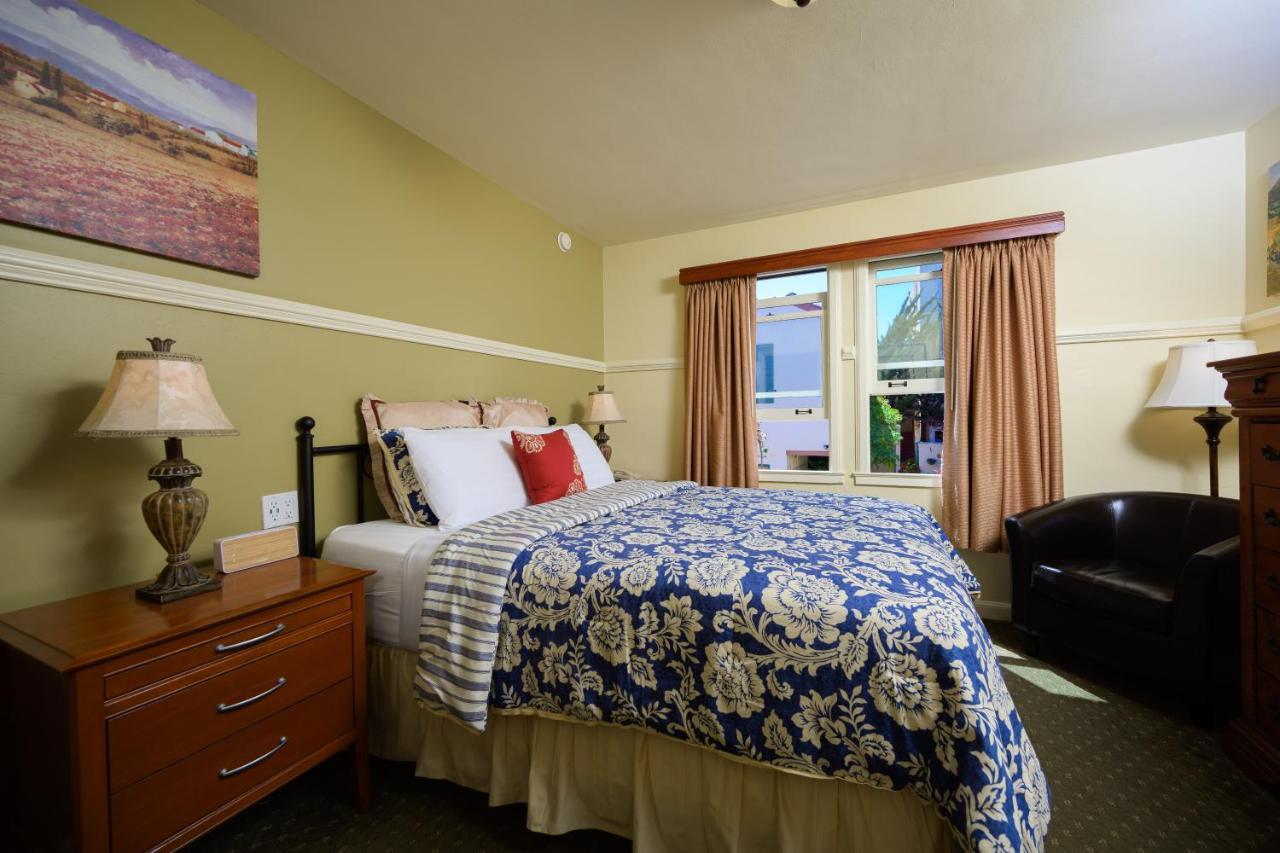 Marina Motel San Francisco Dış mekan fotoğraf