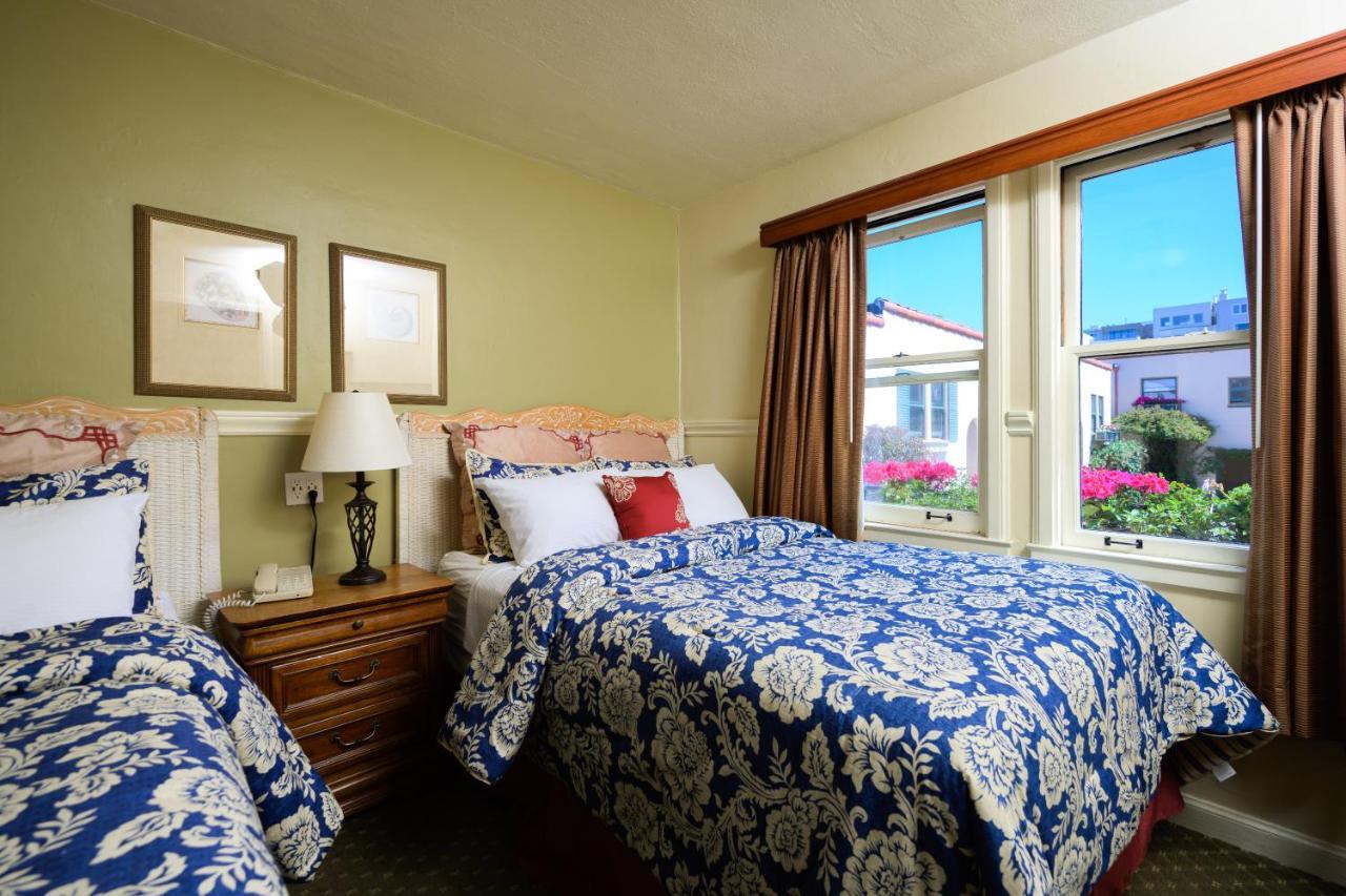 Marina Motel San Francisco Dış mekan fotoğraf