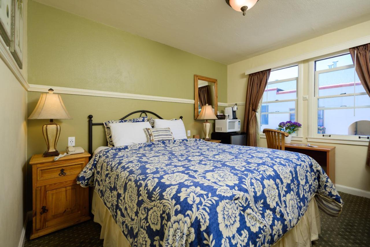 Marina Motel San Francisco Dış mekan fotoğraf