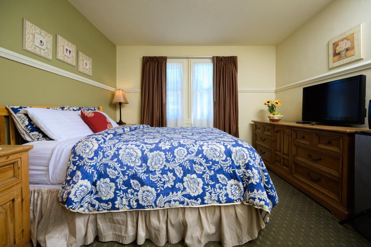Marina Motel San Francisco Dış mekan fotoğraf