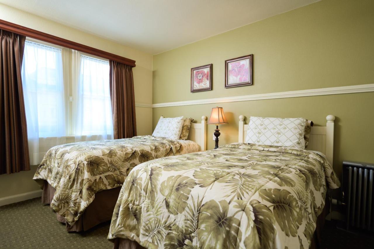 Marina Motel San Francisco Dış mekan fotoğraf