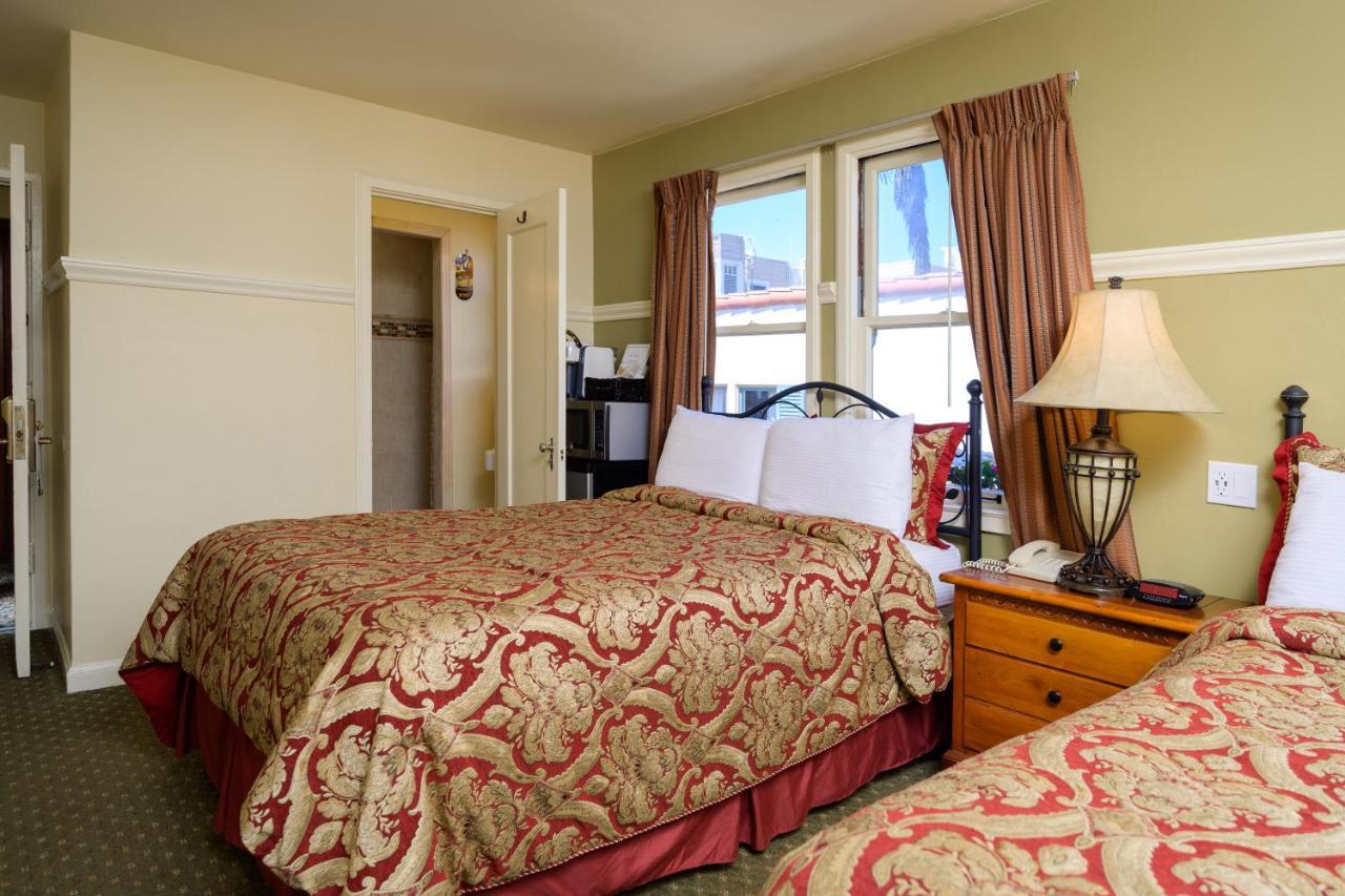 Marina Motel San Francisco Dış mekan fotoğraf