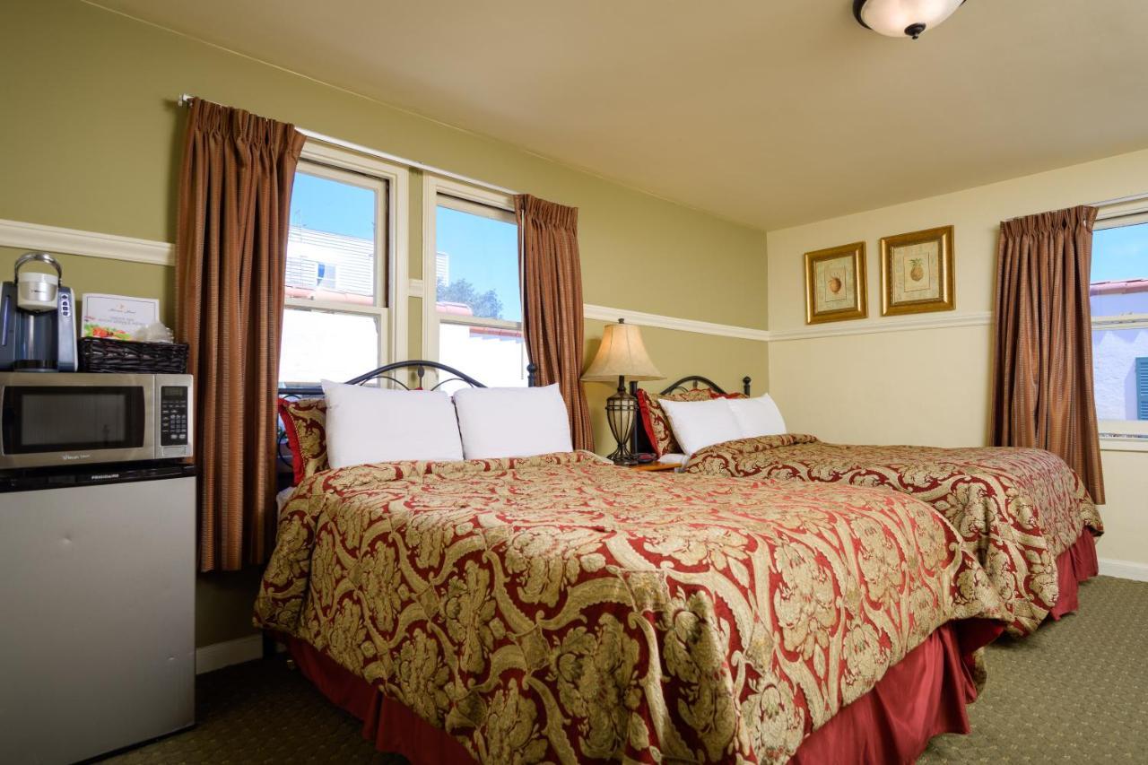 Marina Motel San Francisco Dış mekan fotoğraf