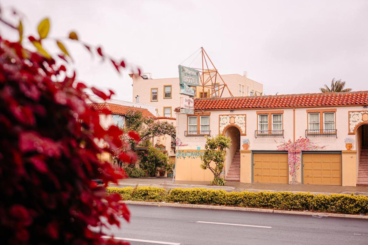 Marina Motel San Francisco Dış mekan fotoğraf