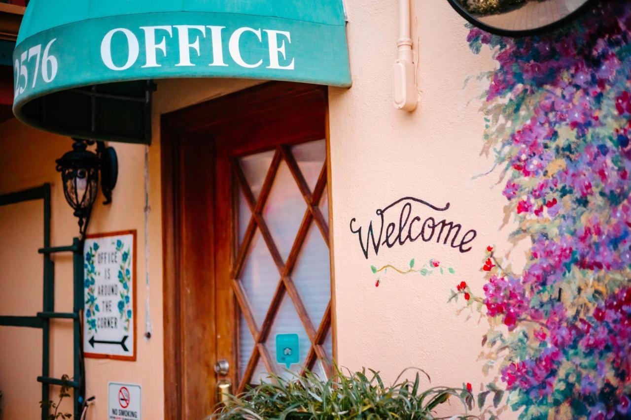 Marina Motel San Francisco Dış mekan fotoğraf